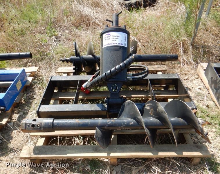 image for item DR1882 Skid steer auger