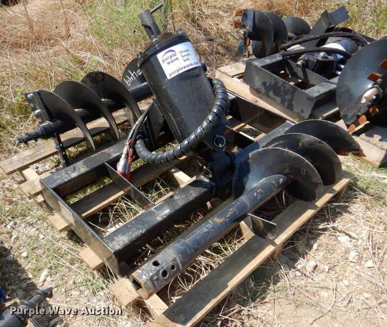 image for item DR1882 Skid steer auger