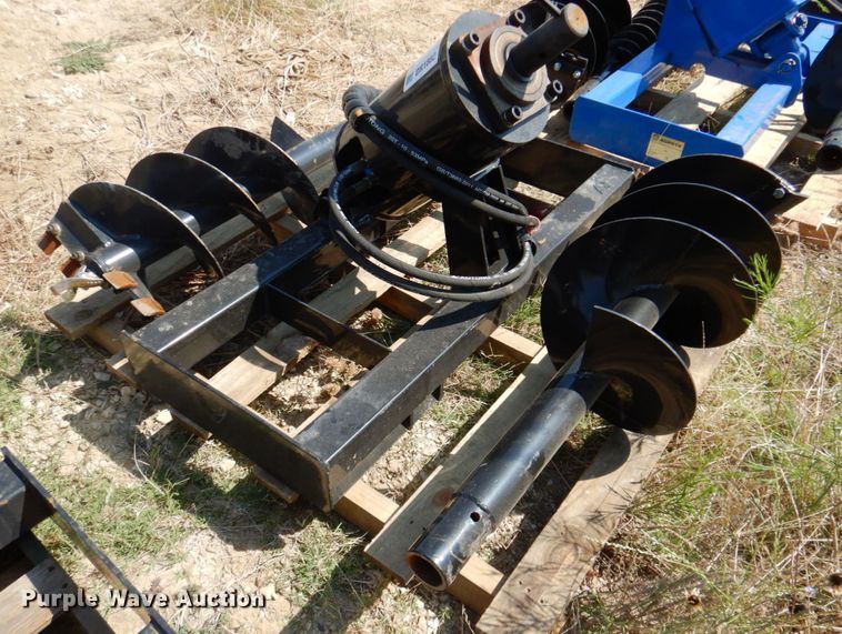 image for item DR1882 Skid steer auger
