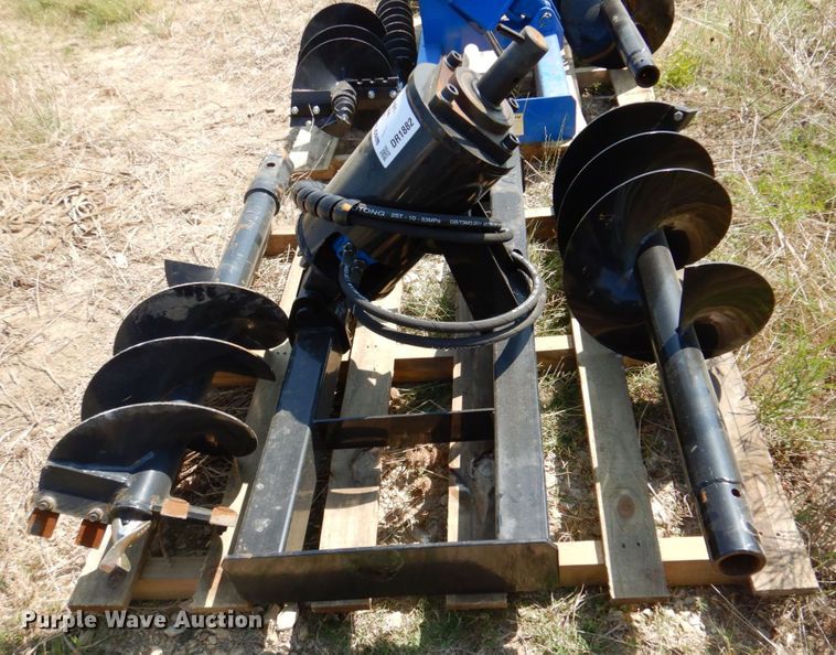 image for item DR1882 Skid steer auger