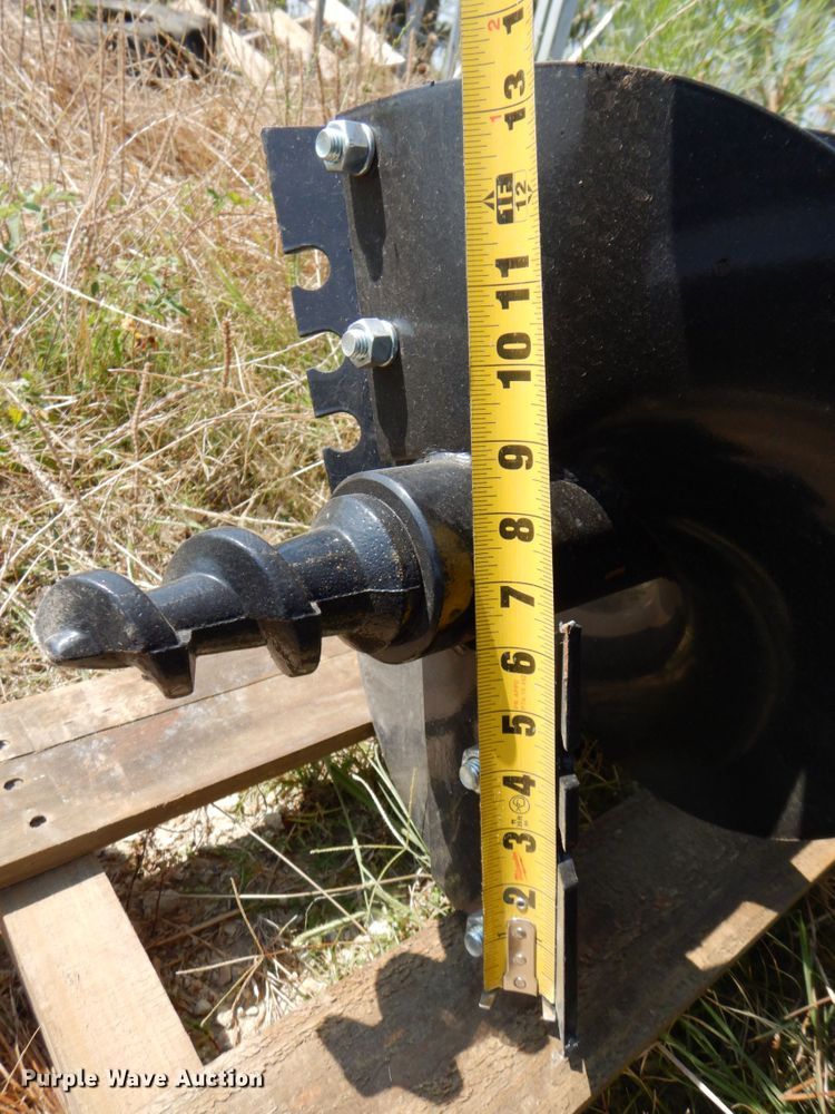 image for item DR1882 Skid steer auger