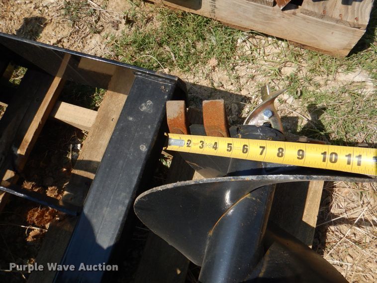image for item DR1882 Skid steer auger