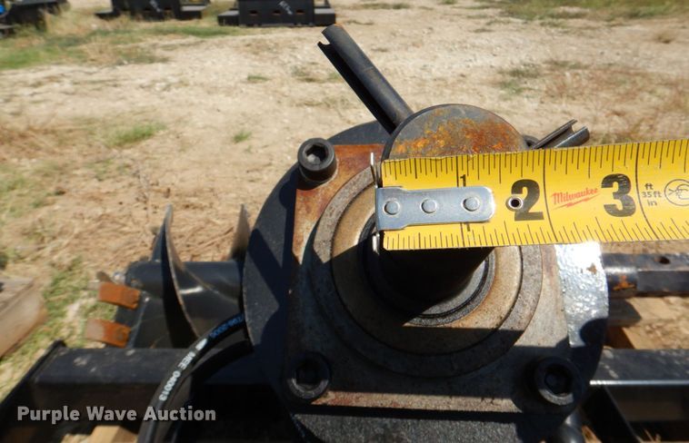 image for item DR1882 Skid steer auger