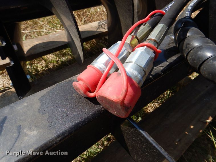 image for item DR1882 Skid steer auger