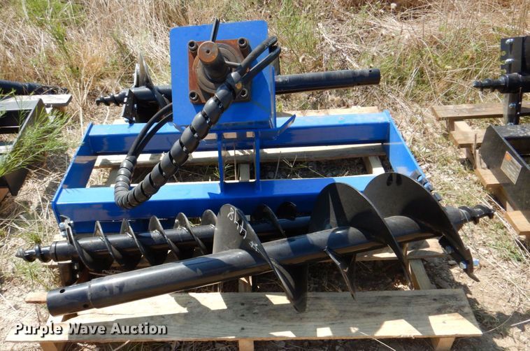 image for item DR1883 Skid steer auger