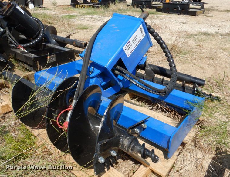 image for item DR1883 Skid steer auger