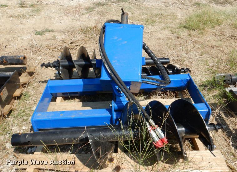 image for item DR1883 Skid steer auger