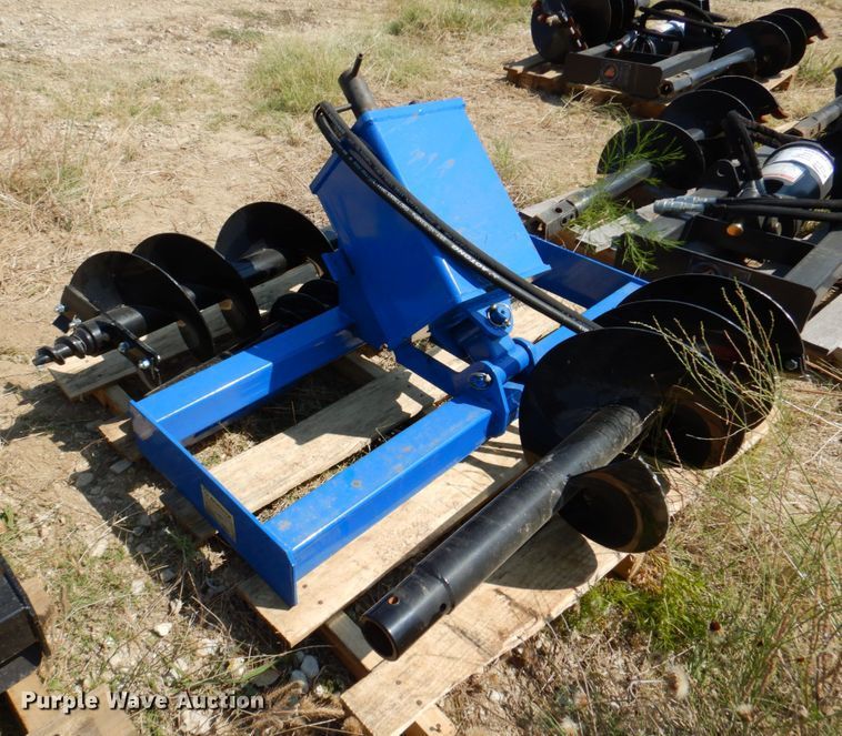 image for item DR1883 Skid steer auger
