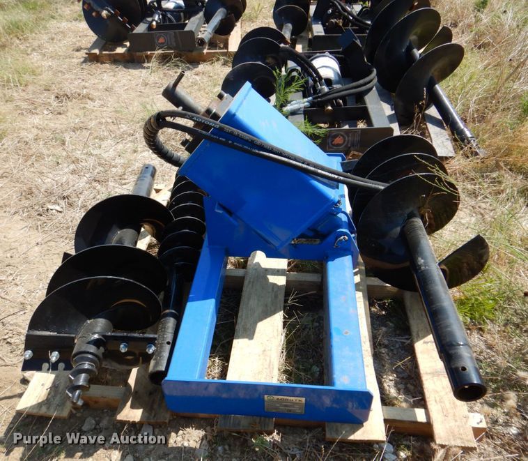 image for item DR1883 Skid steer auger