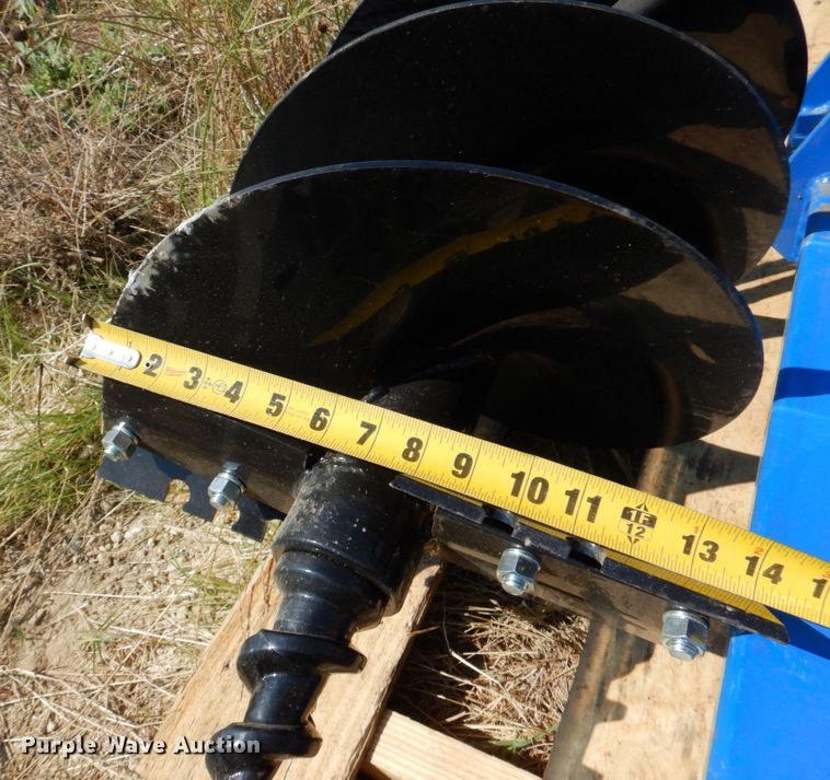image for item DR1883 Skid steer auger