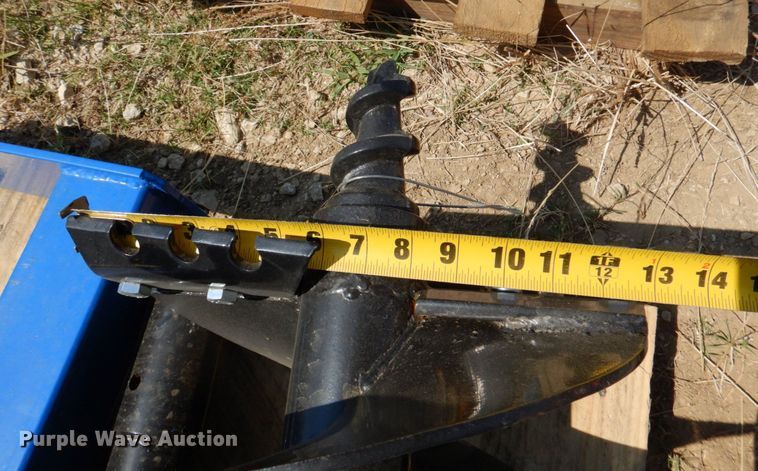 image for item DR1883 Skid steer auger