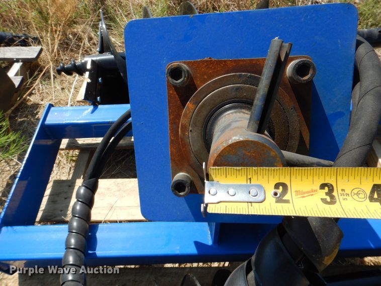 image for item DR1883 Skid steer auger