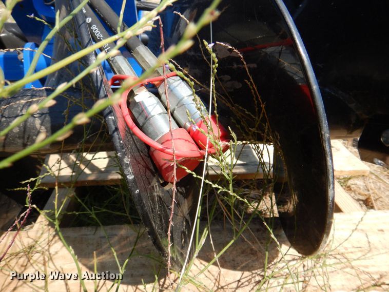 image for item DR1883 Skid steer auger