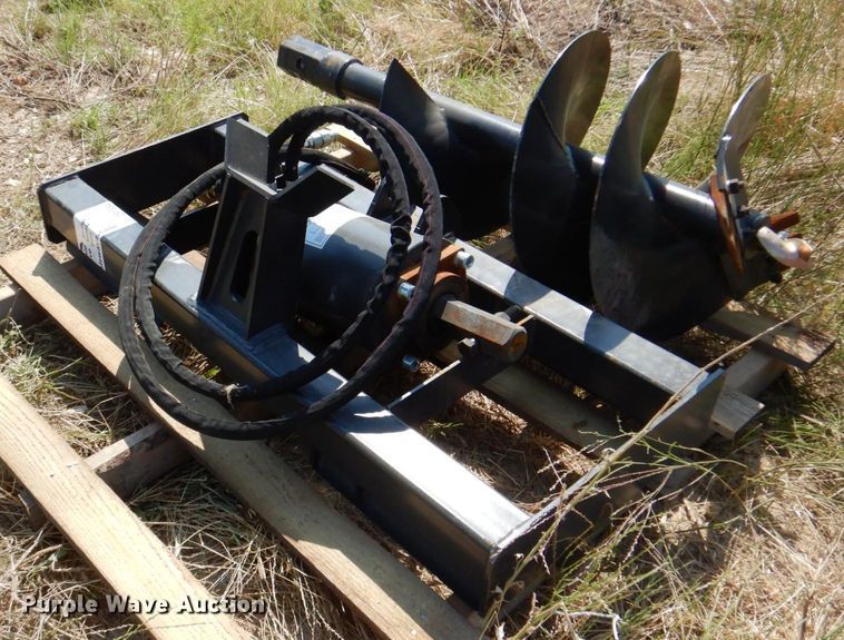 image for item DR1884 Skid steer auger