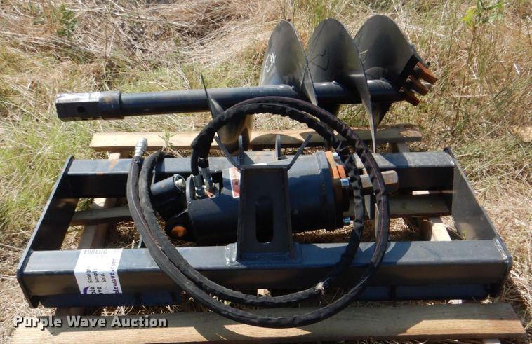image for item DR1884 Skid steer auger