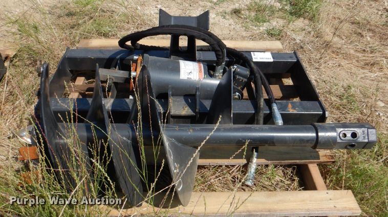 image for item DR1884 Skid steer auger