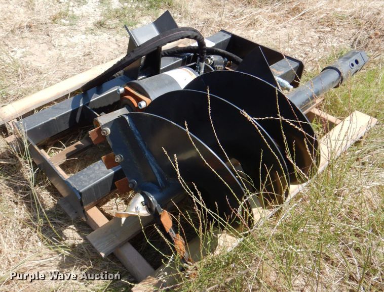 image for item DR1884 Skid steer auger