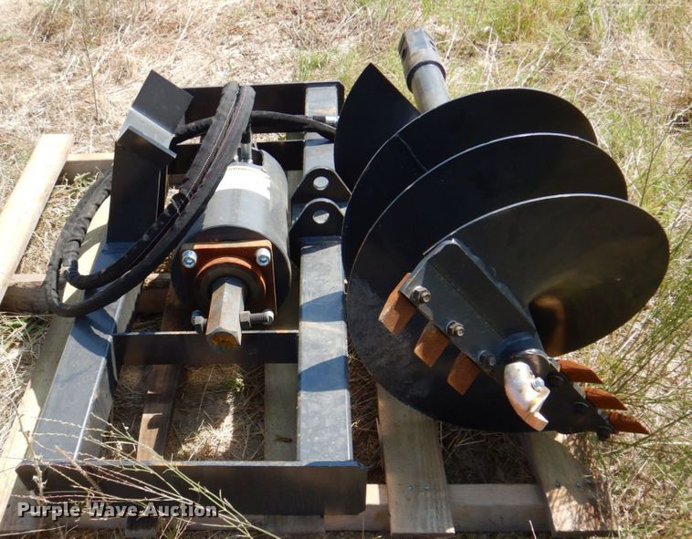 image for item DR1884 Skid steer auger