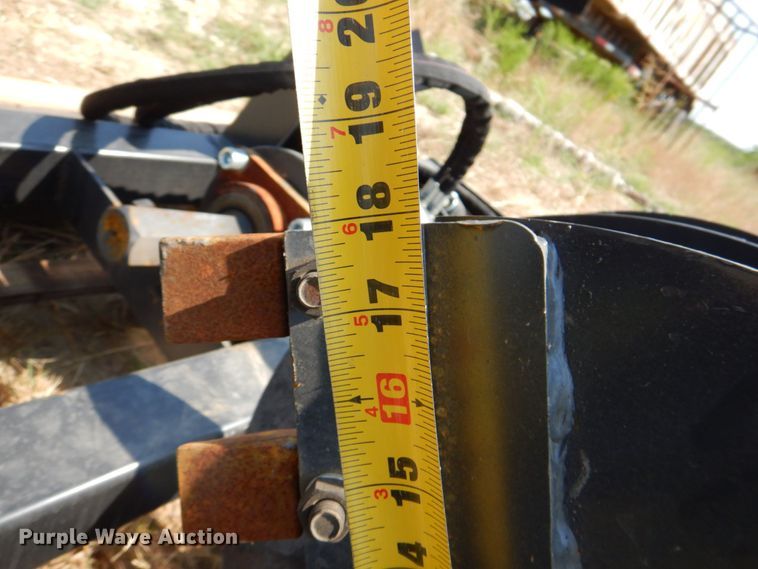 image for item DR1884 Skid steer auger