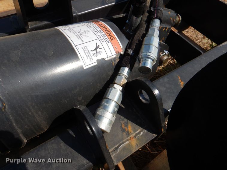 image for item DR1884 Skid steer auger