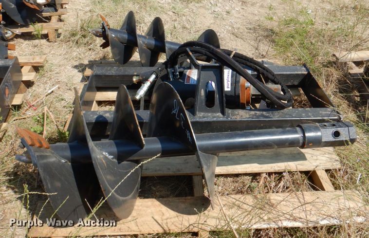 image for item DR1885 Skid steer auger