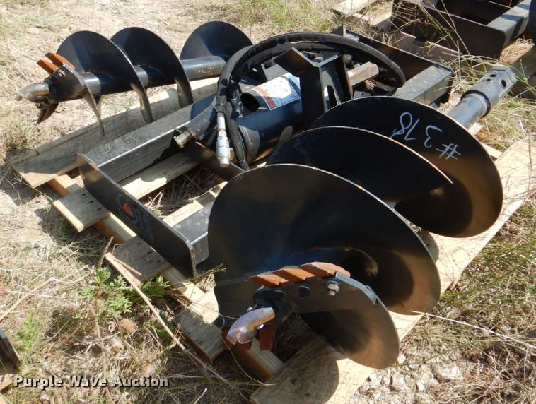 image for item DR1885 Skid steer auger