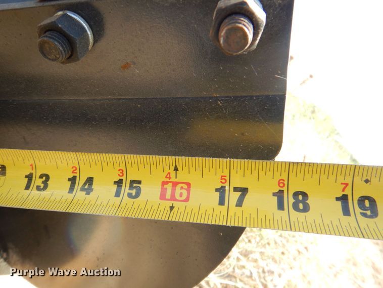 image for item DR1885 Skid steer auger