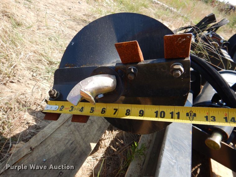 image for item DR1885 Skid steer auger