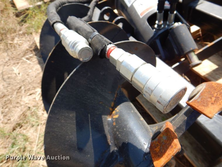 image for item DR1885 Skid steer auger