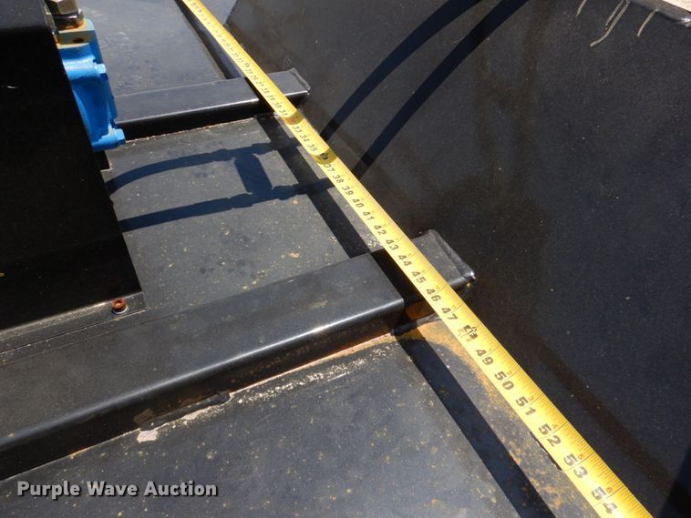 image for item DR1890 2022 Mower King  skid steer rotary mower