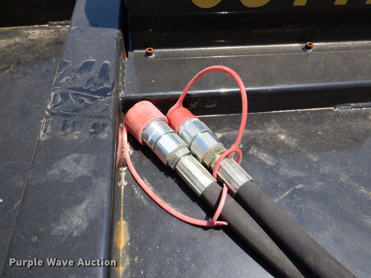 image for item DR1890 2022 Mower King  skid steer rotary mower