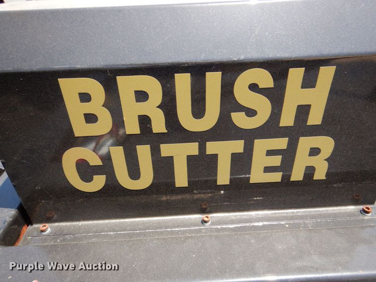 image for item DR1890 2022 Mower King  skid steer rotary mower