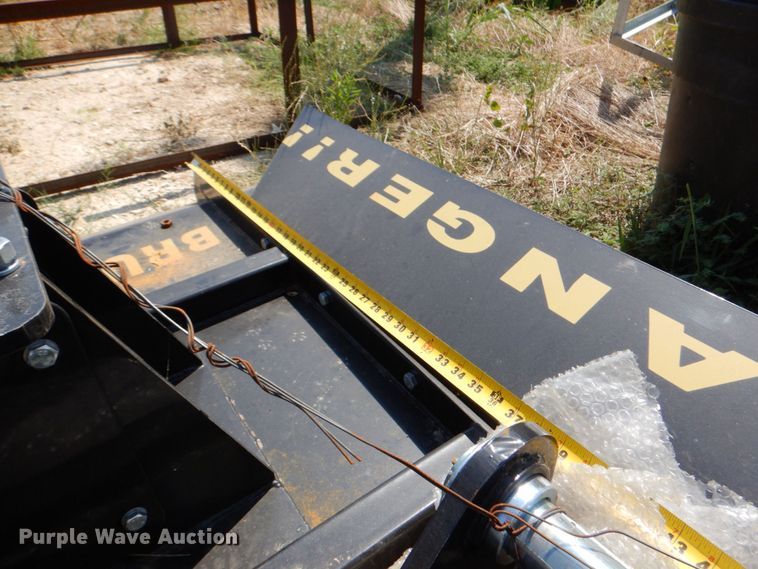 image for item DR1892 2021 Agrotk EXRC54  excavator brush mower