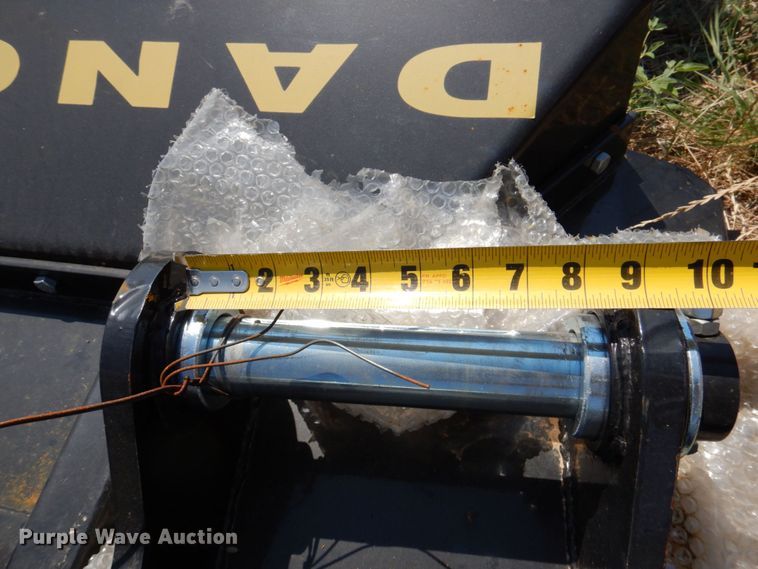 image for item DR1892 2021 Agrotk EXRC54  excavator brush mower