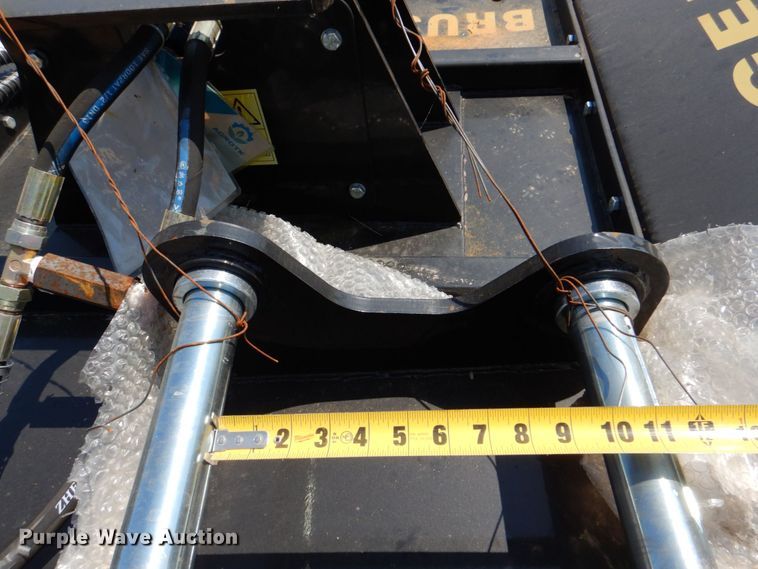 image for item DR1892 2021 Agrotk EXRC54  excavator brush mower