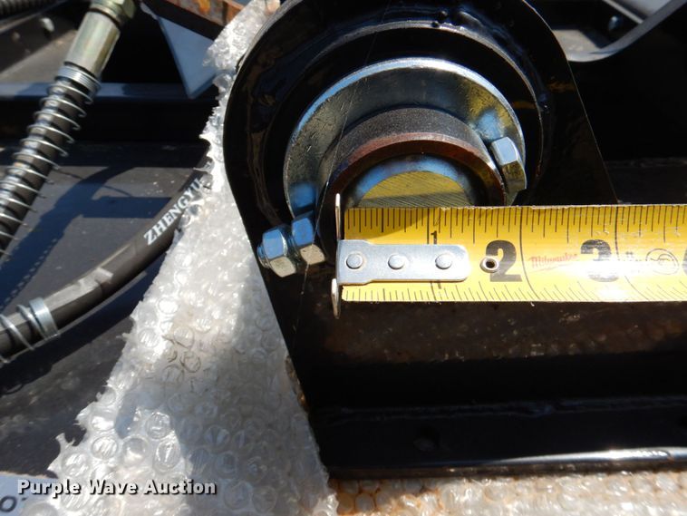 image for item DR1892 2021 Agrotk EXRC54  excavator brush mower