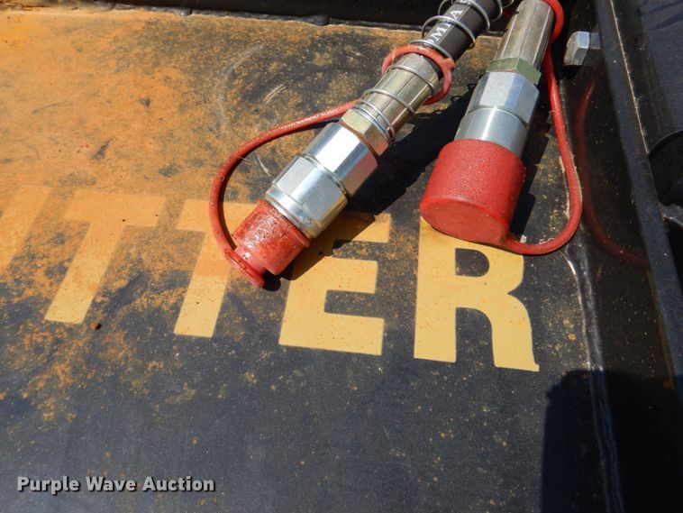 image for item DR1892 2021 Agrotk EXRC54  excavator brush mower