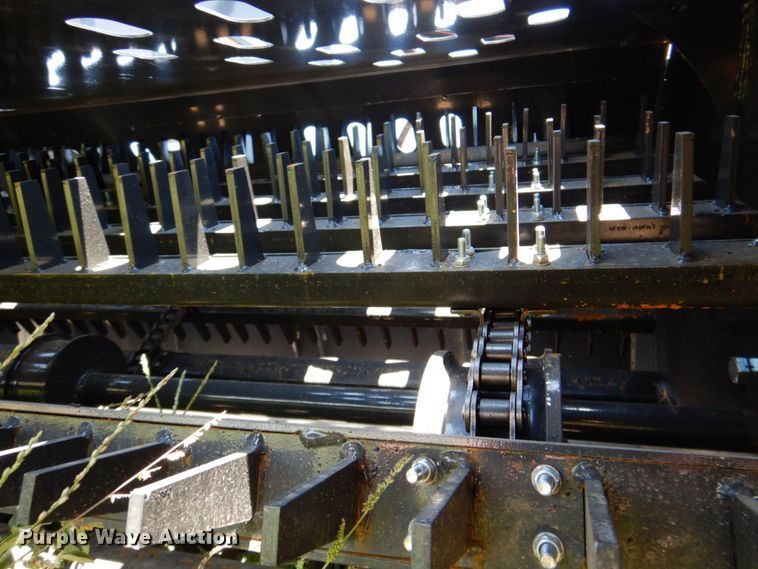 image for item DR1898 Land Honor  skid steer landscape rake