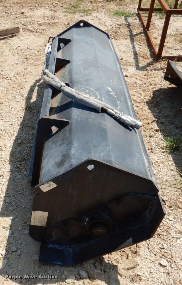 image for item DR1899 Skid steer tiller