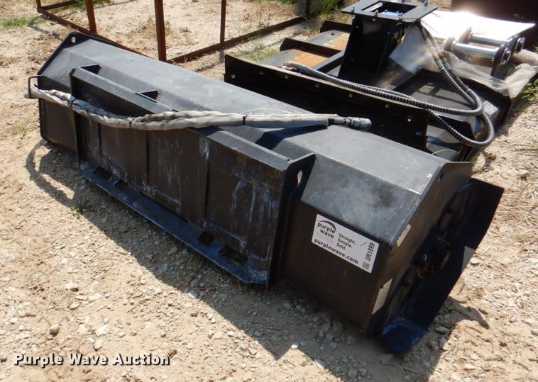 image for item DR1899 Skid steer tiller