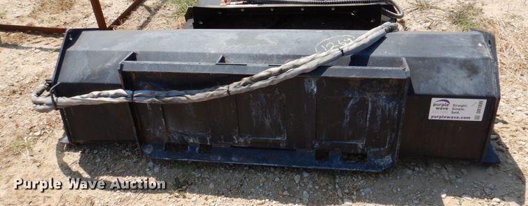 image for item DR1899 Skid steer tiller