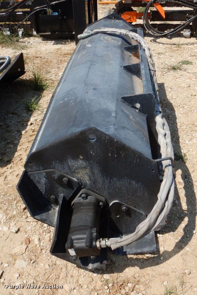 image for item DR1899 Skid steer tiller