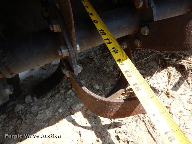 image for item DR1899 Skid steer tiller