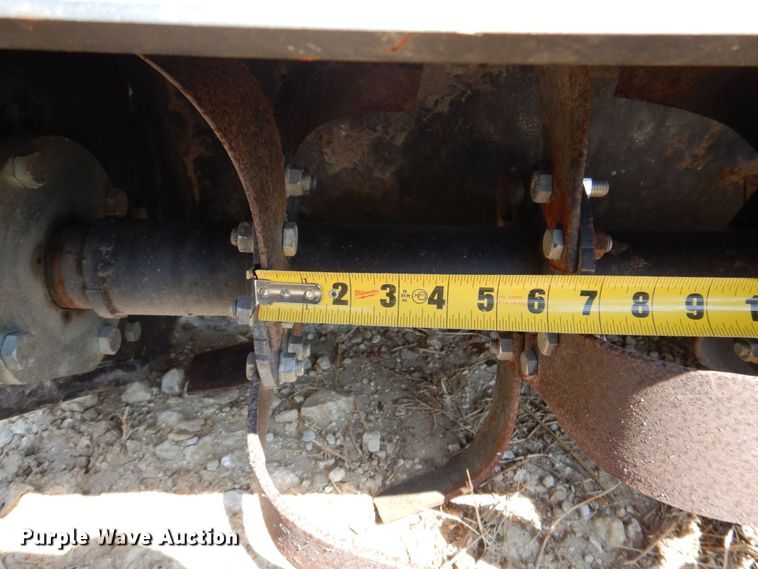 image for item DR1899 Skid steer tiller