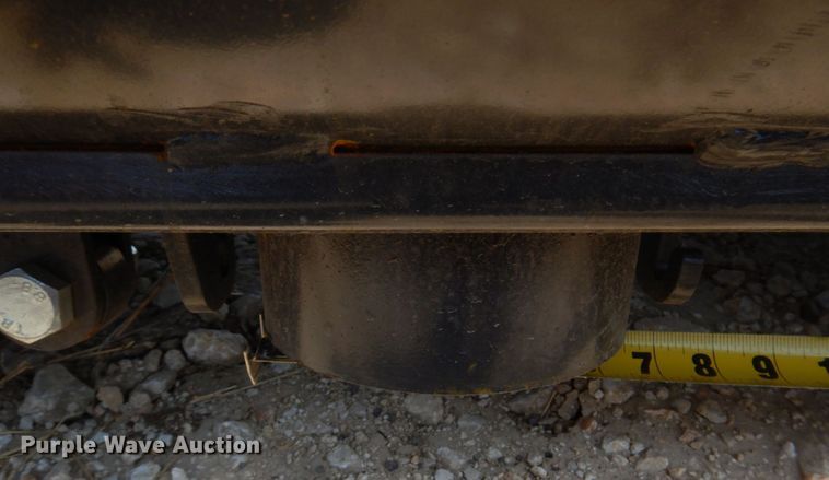 image for item DR1900 Wolverine  skid steer concrete mixer