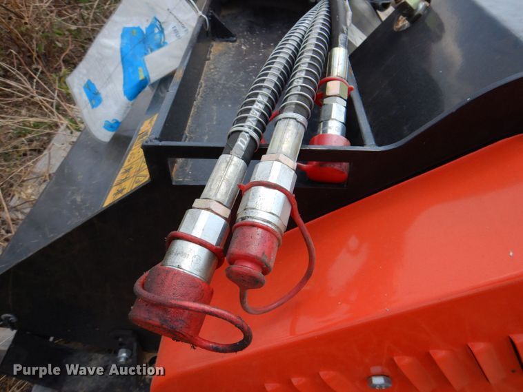 image for item DR1901 2021 Agrotk EXFLM115  excavator flail mower