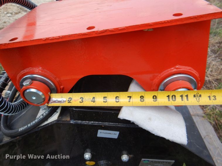 image for item DR1901 2021 Agrotk EXFLM115  excavator flail mower