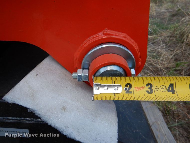 image for item DR1901 2021 Agrotk EXFLM115  excavator flail mower