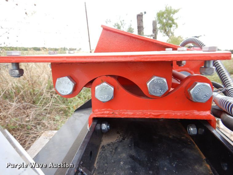 image for item DR1901 2021 Agrotk EXFLM115  excavator flail mower