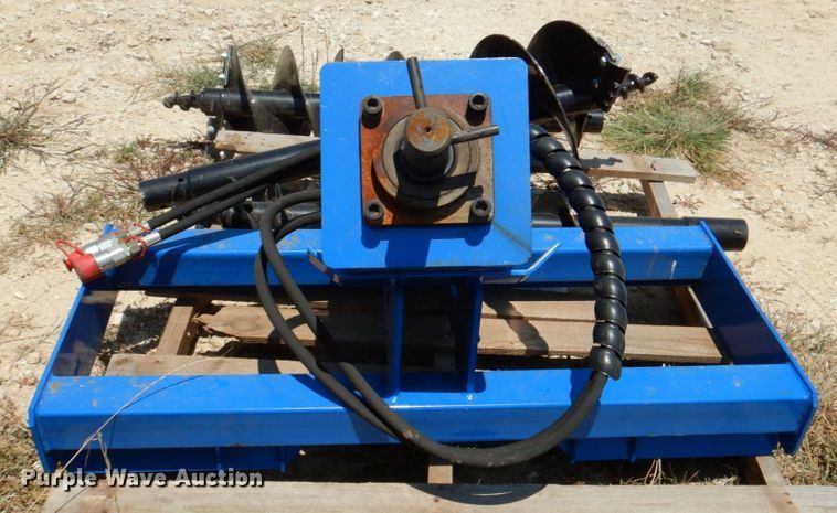 image for item DR1904 Skid steer auger